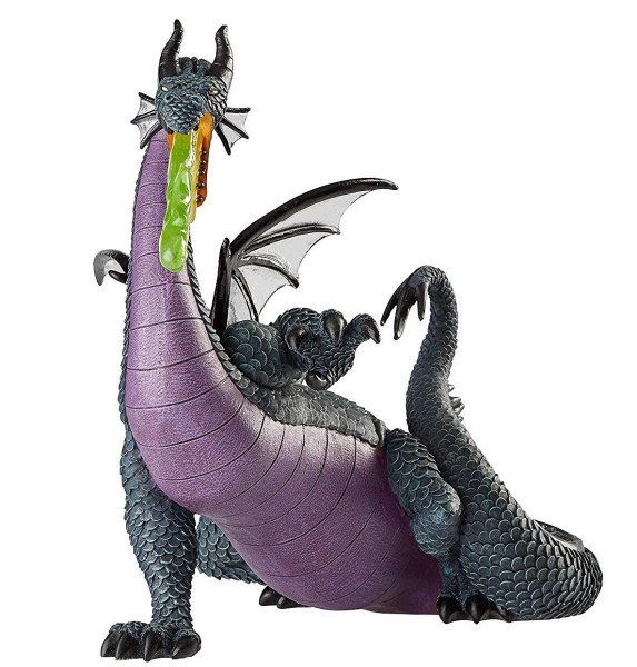 Disney-Vitrine „Maleficent Dragon“.