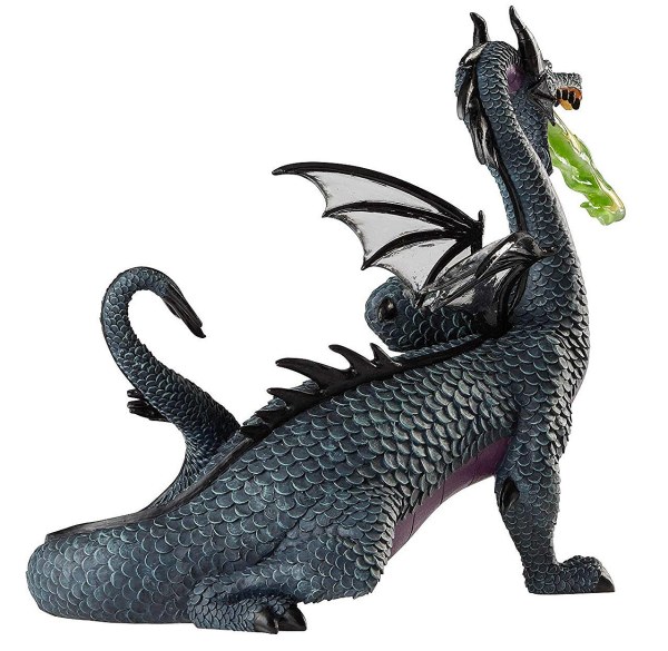 Disney-Vitrine „Maleficent Dragon“.