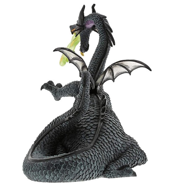 Disney-Vitrine „Maleficent Dragon“.