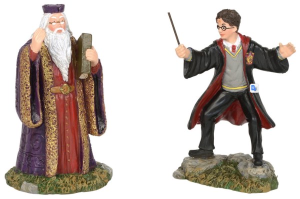 HARRY UND PROFESSOR DUMBLEDORE – HARRY POTTER