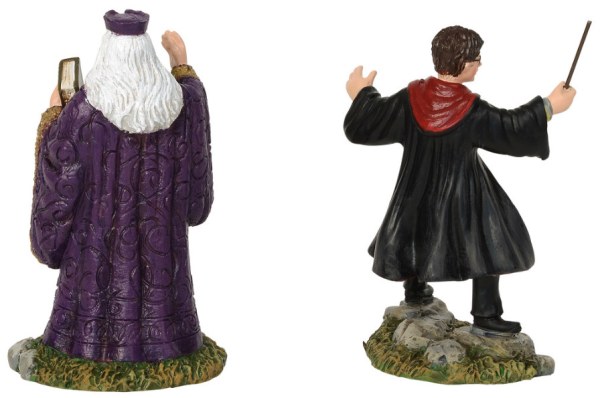 HARRY UND PROFESSOR DUMBLEDORE – HARRY POTTER