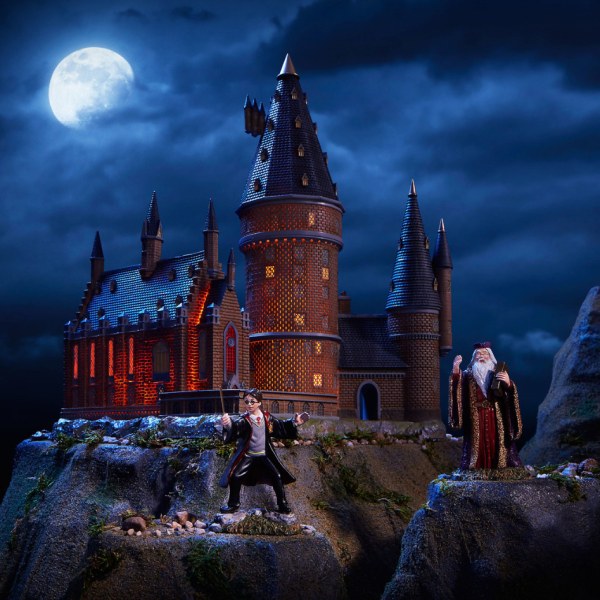 SCHLOSS HOGWARTS – HARRY POTTER – 6002311