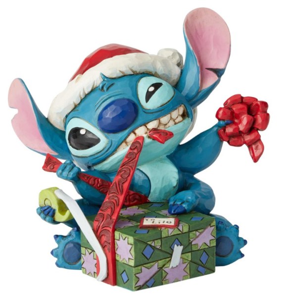 WEIHNACHTSSTICH - DISNEY TRADITIONS