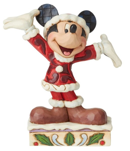 MICKEY IM WEIHNACHTSKOSTÜM - DISNEY TRADITIONS