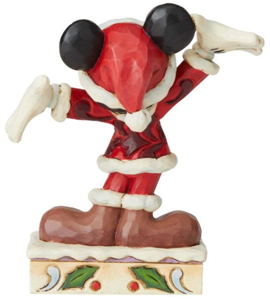 MICKEY IM WEIHNACHTSKOSTÜM - DISNEY TRADITIONS