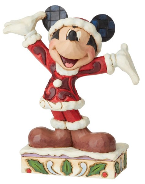 MICKEY IM WEIHNACHTSKOSTÜM - DISNEY TRADITIONS