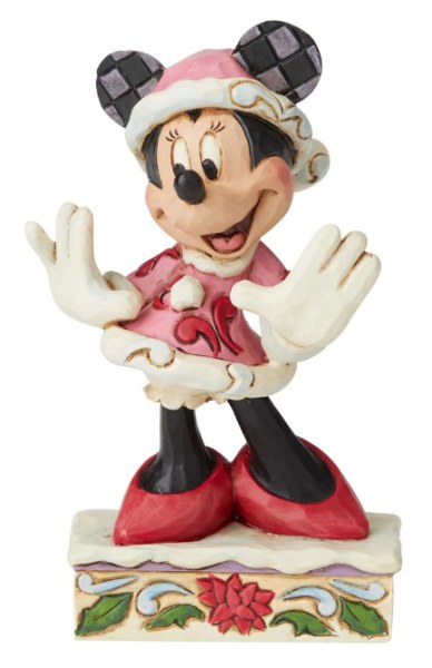 MINNIE IM PARTYKLEID - DISNEY TRADITIONS