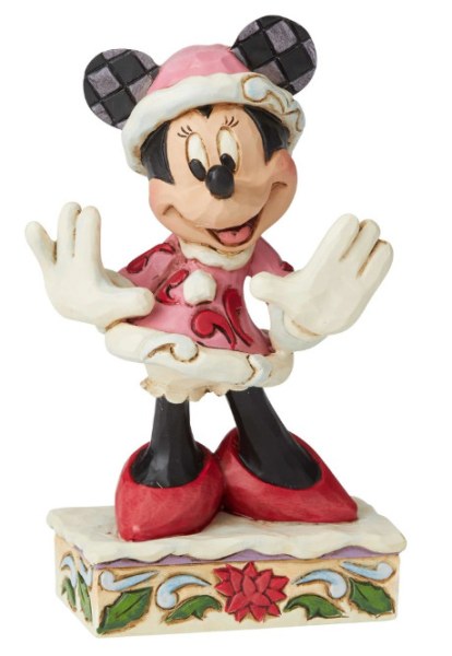 MINNIE IM PARTYKLEID - DISNEY TRADITIONS