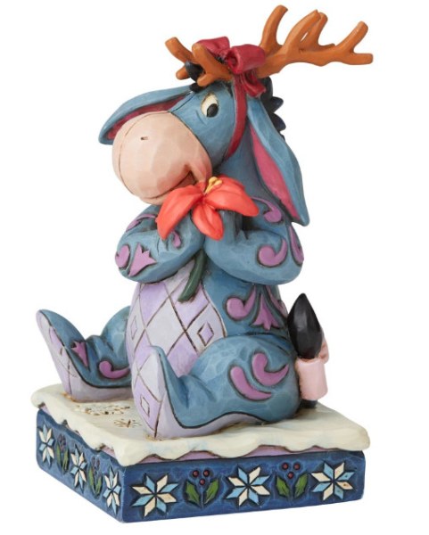 EEYORE IN DER WEIHNACHTSATMOSPHÄRE – DISNEY TRADITIONS