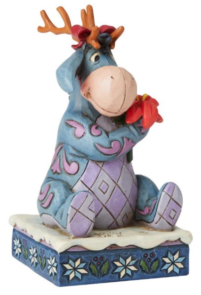 EEYORE IN DER WEIHNACHTSATMOSPHÄRE – DISNEY TRADITIONS