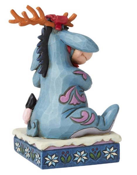 EEYORE IN DER WEIHNACHTSATMOSPHÄRE – DISNEY TRADITIONS