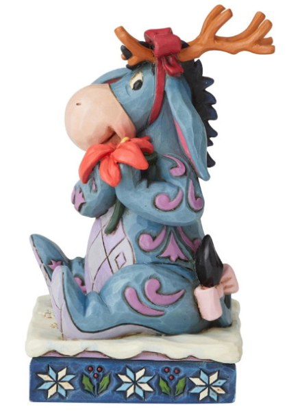 EEYORE IN DER WEIHNACHTSATMOSPHÄRE – DISNEY TRADITIONS