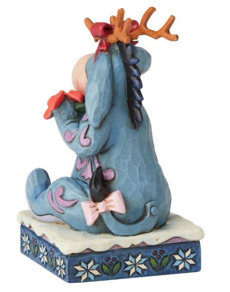 EEYORE IN DER WEIHNACHTSATMOSPHÄRE – DISNEY TRADITIONS