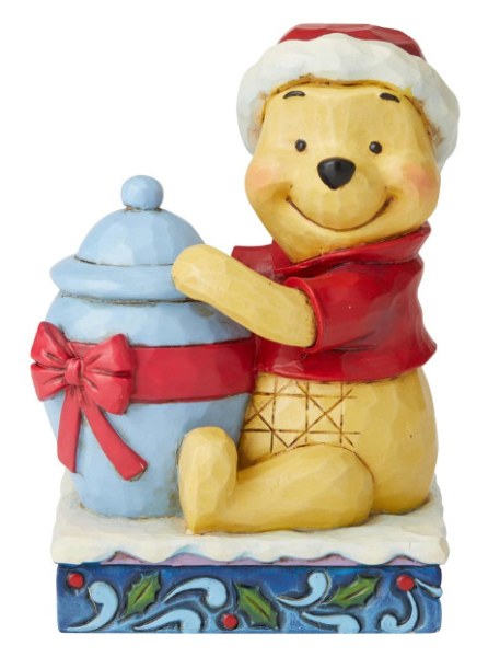WINNIE IN WEIHNACHTSSTIMMUNG - DISNEY TRADITIONS
