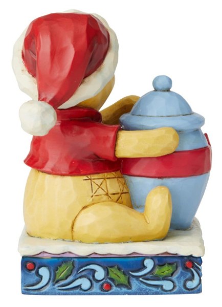WINNIE IN WEIHNACHTSSTIMMUNG - DISNEY TRADITIONS