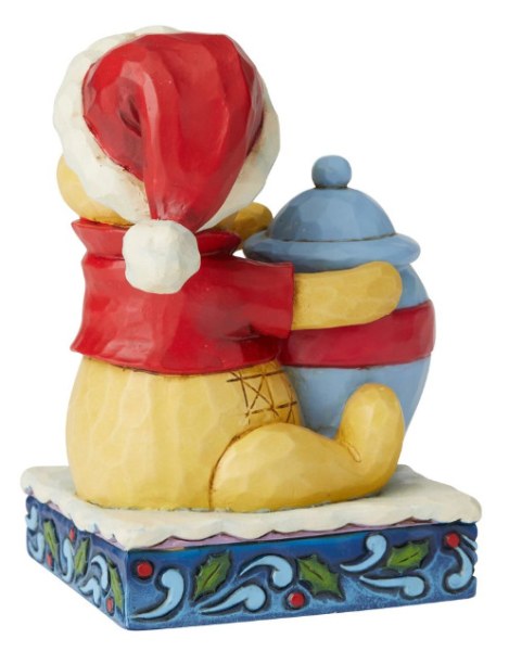 WINNIE IN WEIHNACHTSSTIMMUNG - DISNEY TRADITIONS