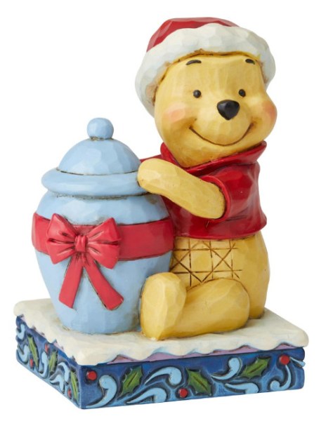 WINNIE IN WEIHNACHTSSTIMMUNG - DISNEY TRADITIONS