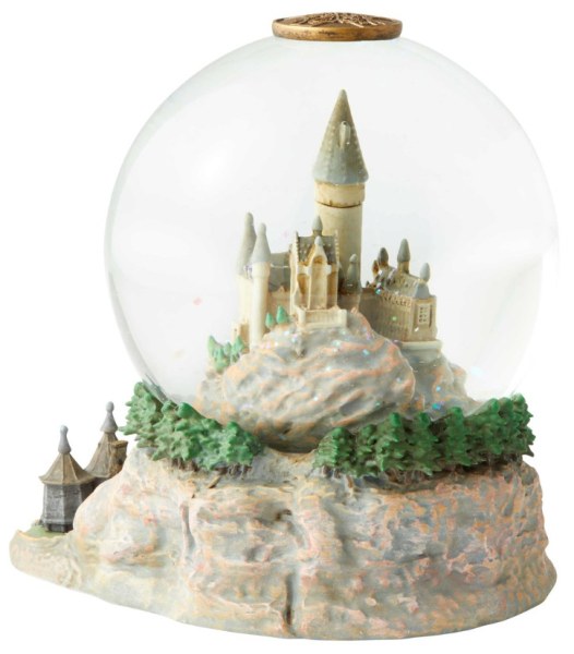 SCHNEEKUGEL SCHLOSS HOGWARTS – HARRY POTTER