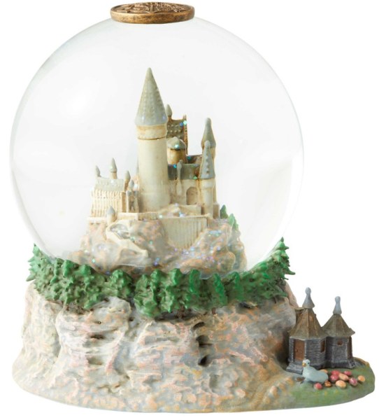 SCHNEEKUGEL SCHLOSS HOGWARTS – HARRY POTTER