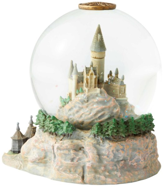 SCHNEEKUGEL SCHLOSS HOGWARTS – HARRY POTTER