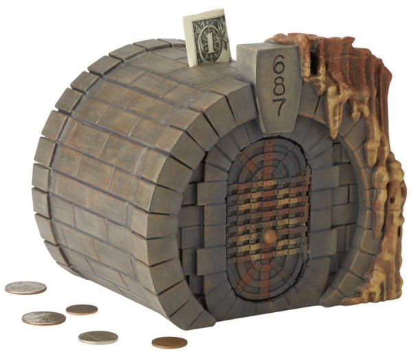 GRINGOTTS BANK-Safe (ROSA BANK) – HARRY POTTER