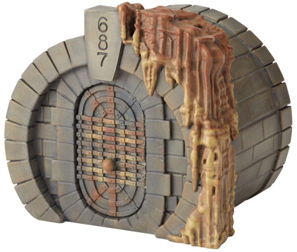 GRINGOTTS BANK-Safe (ROSA BANK) – HARRY POTTER