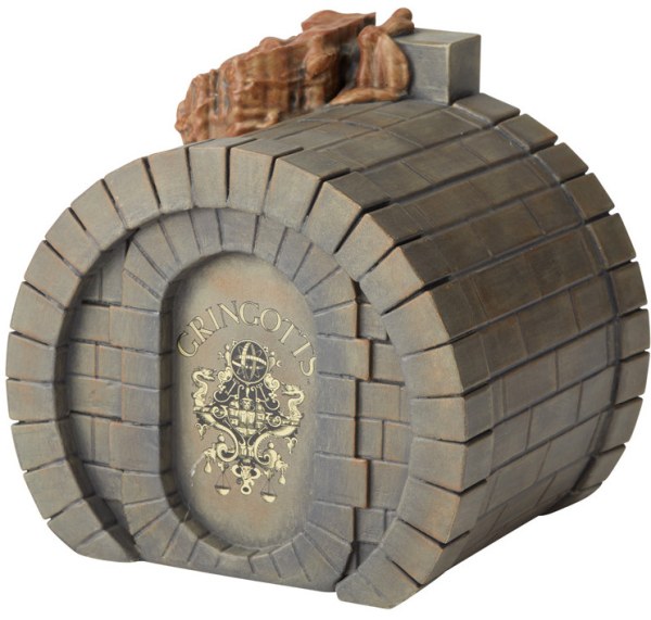 GRINGOTTS BANK-Safe (ROSA BANK) – HARRY POTTER