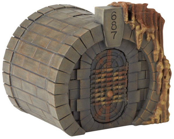 GRINGOTTS BANK-Safe (ROSA BANK) – HARRY POTTER