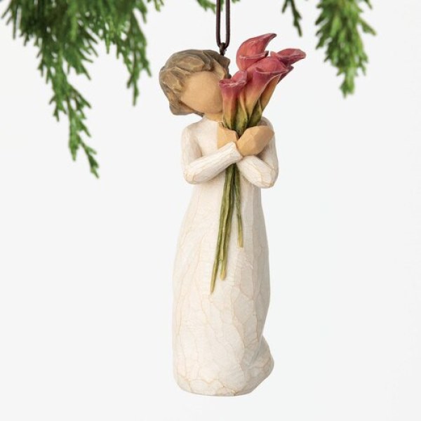 BLUMENVERZIERUNG - Weidenbaum