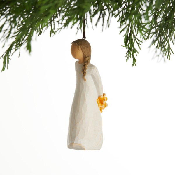 Ornament für Sie – Weidenbaum