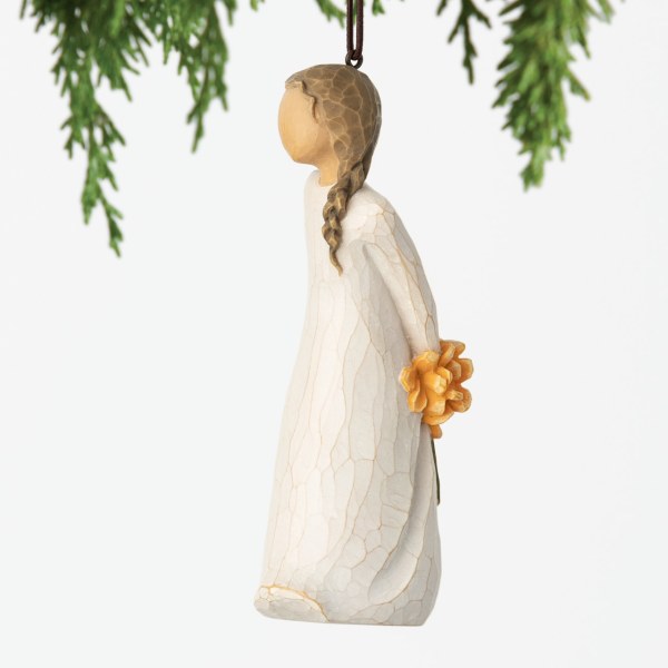 Ornament für Sie – Weidenbaum
