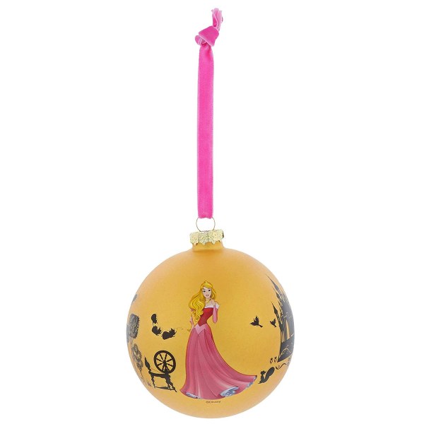 AURORA-WEIHNACHTSKUGEL – DISNEY-ZAUBERHAFT