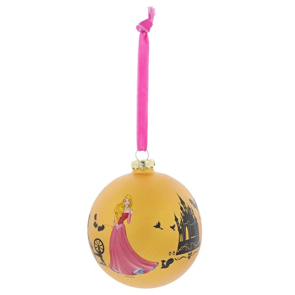AURORA-WEIHNACHTSKUGEL – DISNEY-ZAUBERHAFT