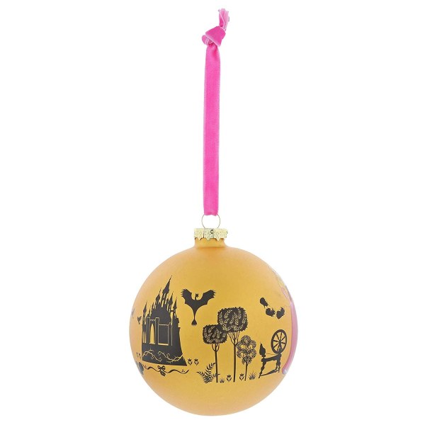 AURORA-WEIHNACHTSKUGEL – DISNEY-ZAUBERHAFT