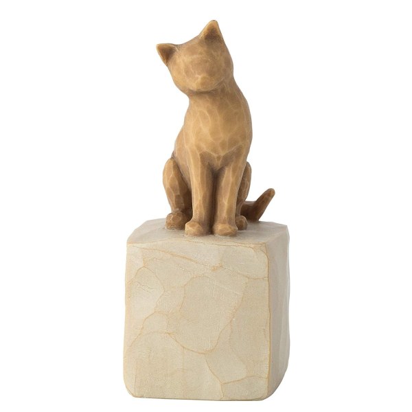 ICH LIEBE MEINE KATZE (2019) - WILLOW TREE