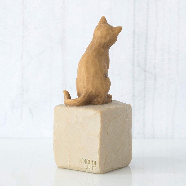 ICH LIEBE MEINE KATZE (2019) - WILLOW TREE