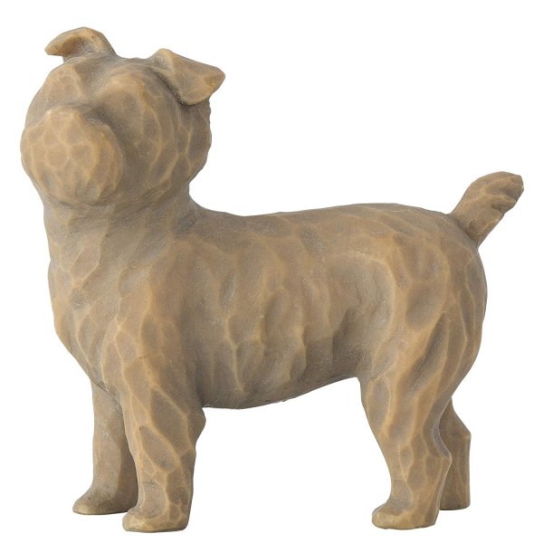 I LOVE MY DOG 2019 (dunkle Version) – WILLOW TREE