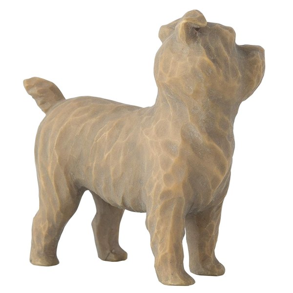 I LOVE MY DOG 2019 (dunkle Version) – WILLOW TREE