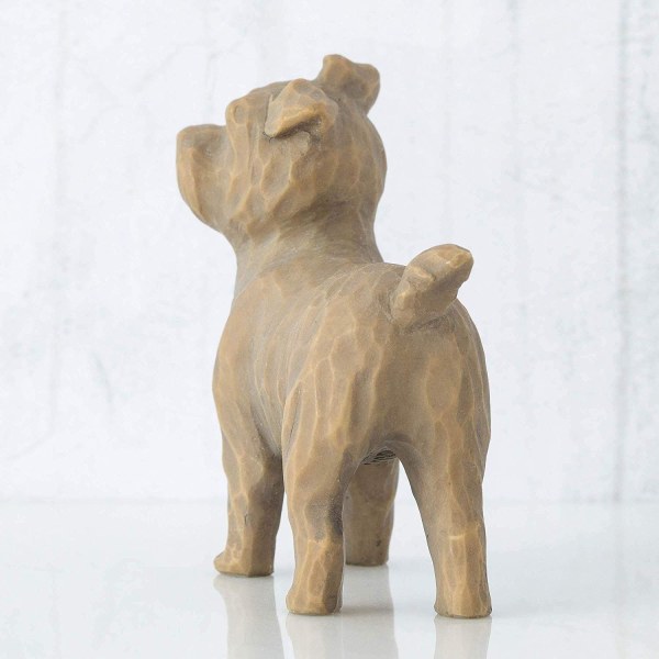 I LOVE MY DOG 2019 (dunkle Version) – WILLOW TREE