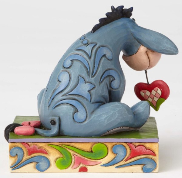 EEYORE MIT HERZ – DISNEY TRADITIONS