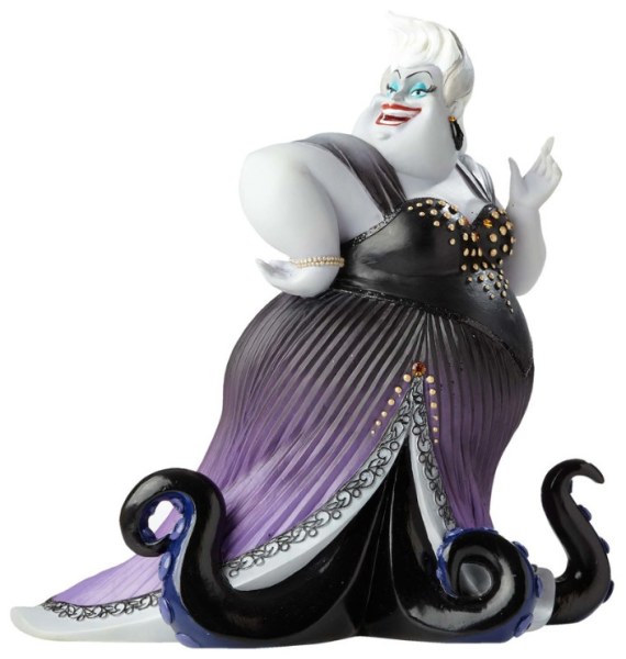 URSULA – DISNEY HAUTE COUTURE
