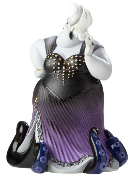 URSULA – DISNEY HAUTE COUTURE