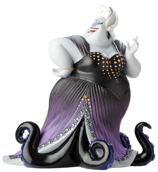 URSULA – DISNEY HAUTE COUTURE