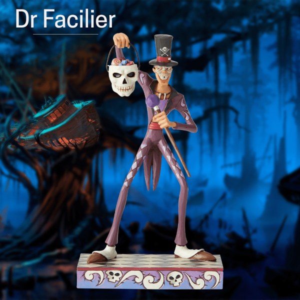 DR FACILIER HALLOWEEN - DISNEY TRADITIONS