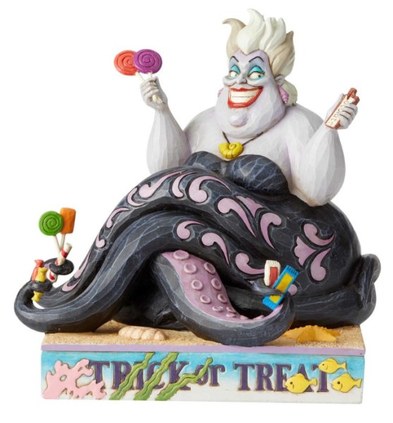 URSULA HALLOWEEN – DISNEY TRADITIONS