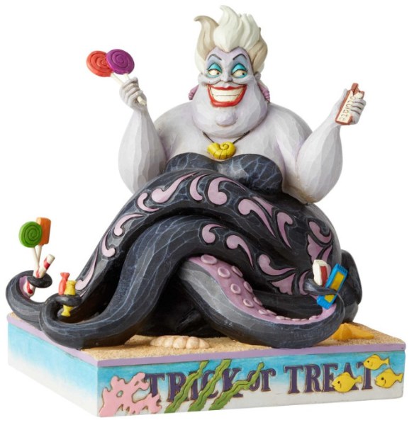 URSULA HALLOWEEN – DISNEY TRADITIONS