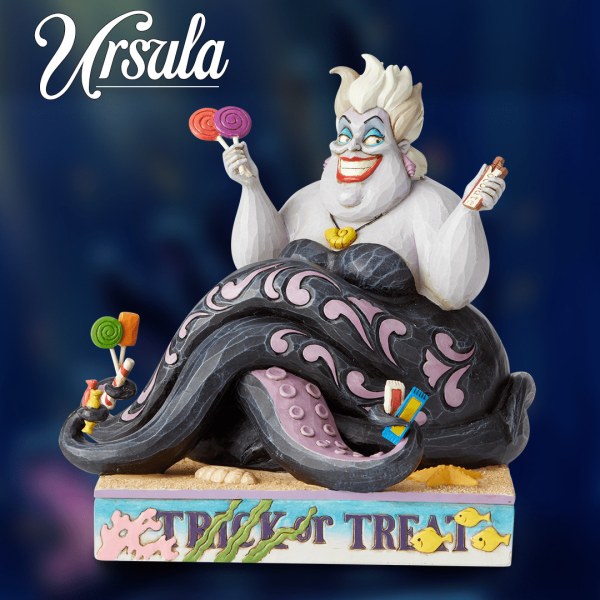 URSULA HALLOWEEN – DISNEY TRADITIONS