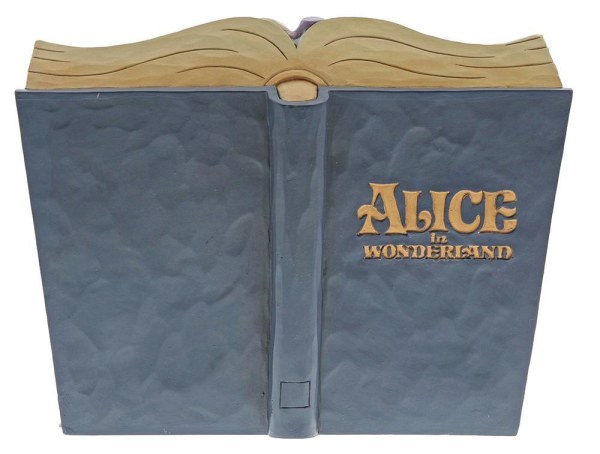 Märchenbuch Alice im Wunderland – Disney Traditions