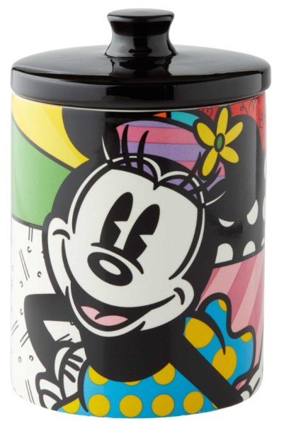 MINNIE COOKIE BOX (MITTEL) – DISNEY BRITTO
