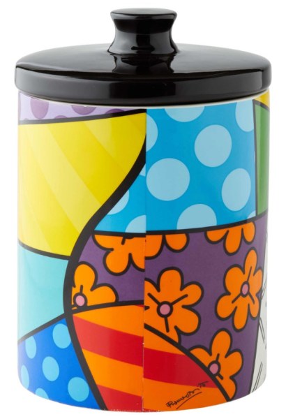 MINNIE COOKIE BOX (MITTEL) – DISNEY BRITTO